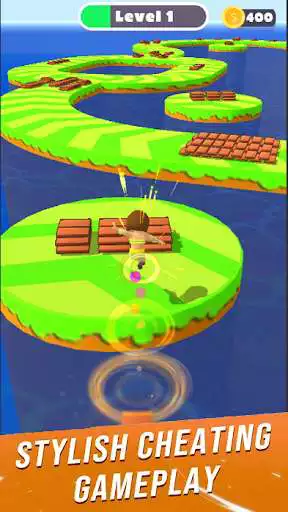 Play Shortcut Run Race  and enjoy Shortcut Run Race with UptoPlay