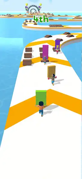 Play Shortcut Run as an online game Shortcut Run with UptoPlay