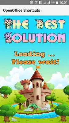 Play Shortcuts OpenOffice