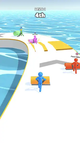 Play Short Cuts Roll: Spiral Run 3D  and enjoy Short Cuts Roll: Spiral Run 3D with UptoPlay