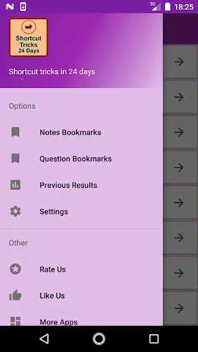 Play Shortcut tricks in 24 days as an online game Shortcut tricks in 24 days with UptoPlay