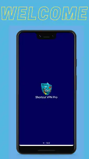 Play Shortcut VPN Pro as an online game Shortcut VPN Pro with UptoPlay