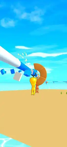 Play Shortcut Zipline as an online game Shortcut Zipline with UptoPlay