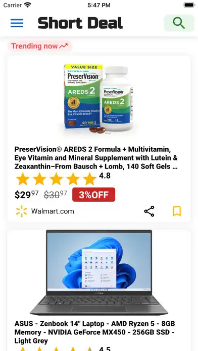 Play Short Deal as an online game Short Deal with UptoPlay