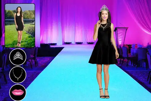 Play Short Dress Photo Suit Editor  and enjoy Short Dress Photo Suit Editor with UptoPlay