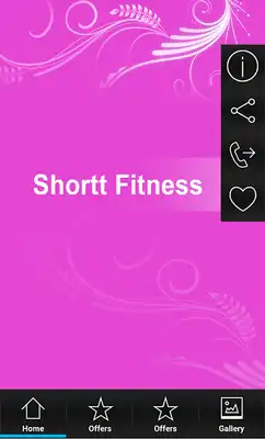 Play Short Fitness