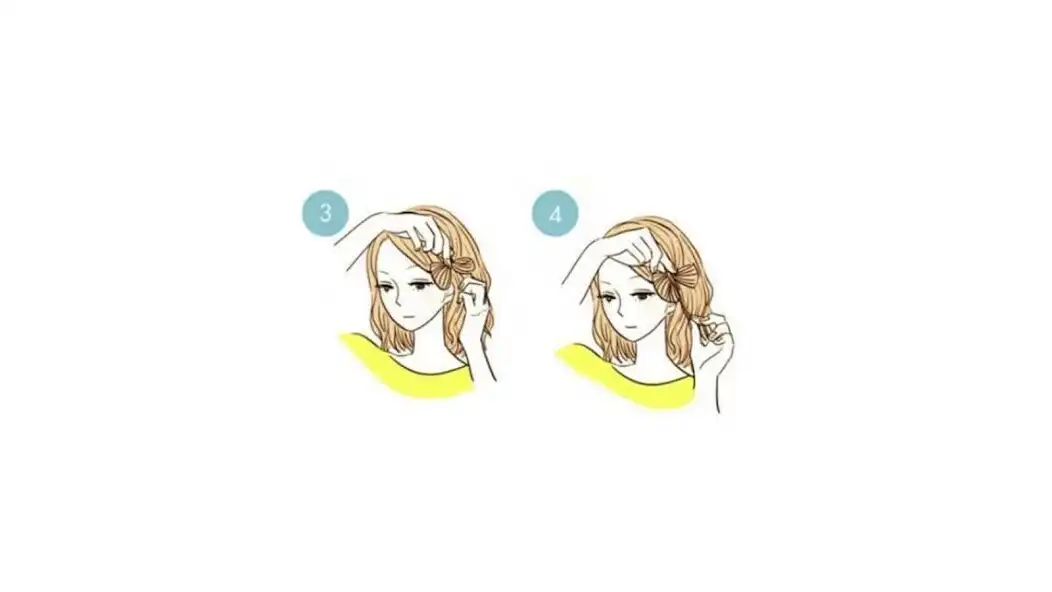 Play Short hair hairstyles as an online game Short hair hairstyles with UptoPlay