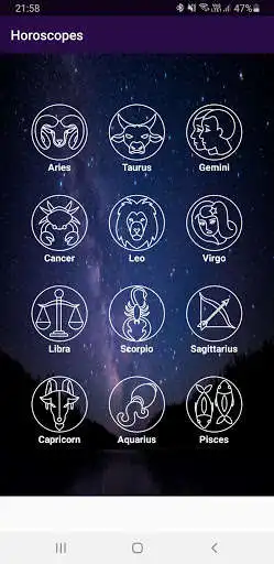 Play Short Horoscopes 2022  and enjoy Short Horoscopes 2022 with UptoPlay