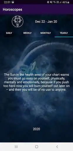 Play Short Horoscopes 2022 as an online game Short Horoscopes 2022 with UptoPlay