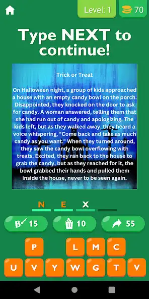 Play Short Horror Stories App  and enjoy Short Horror Stories App with UptoPlay