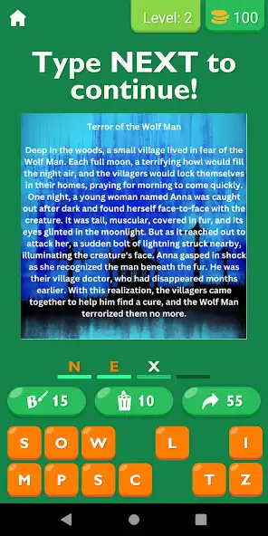 Play Short Horror Stories App as an online game Short Horror Stories App with UptoPlay