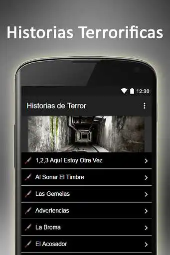 Play short horror stories  and enjoy short horror stories with UptoPlay