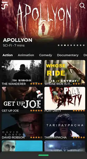 Play ShortIndies  and enjoy ShortIndies with UptoPlay