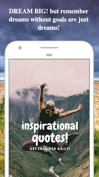 Play Short Inspirational Quotes - Get Inspired Daily!  and enjoy Short Inspirational Quotes - Get Inspired Daily! with UptoPlay