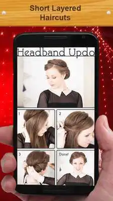 Play Short Layered Haircuts