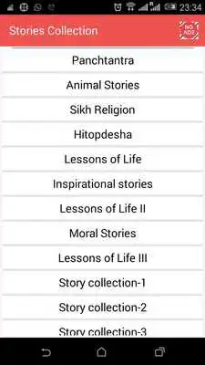 Play Short learning Stories