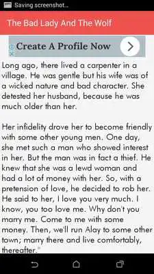 Play Short learning Stories