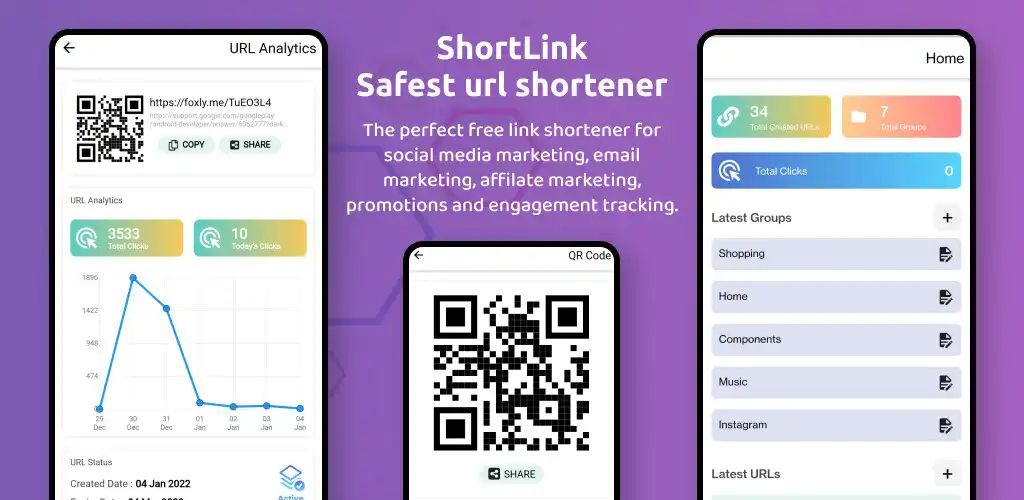 Play ShortLink Safest url shortener  and enjoy ShortLink Safest url shortener with UptoPlay