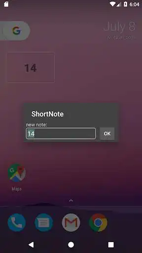 Play Short Note  and enjoy Short Note with UptoPlay