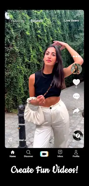 Play ShortNot - Fun Short Videos  and enjoy ShortNot - Fun Short Videos with UptoPlay