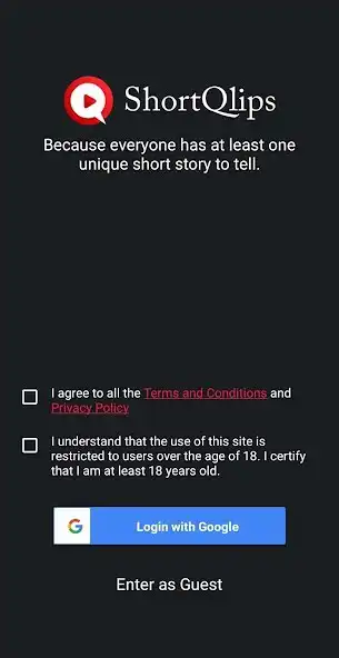 Play ShortQlips as an online game ShortQlips with UptoPlay