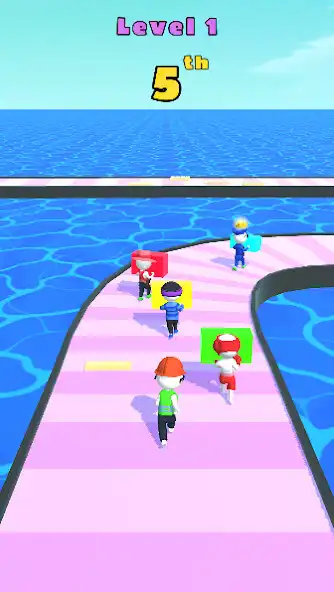 Play Short Race 3D  and enjoy Short Race 3D with UptoPlay