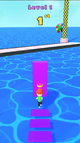 Play Short Race 3D as an online game Short Race 3D with UptoPlay