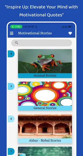 Play Short stories - motivational  and enjoy Short stories - motivational with UptoPlay