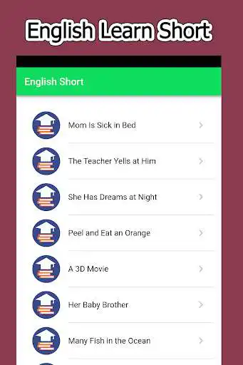 Play Short Story With Sound  and enjoy Short Story With Sound with UptoPlay