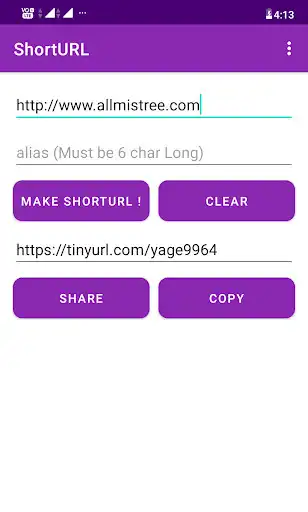 Play ShortURL- Crate Short URL as an online game ShortURL- Crate Short URL with UptoPlay