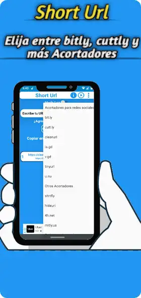 Play Short Url as an online game Short Url with UptoPlay