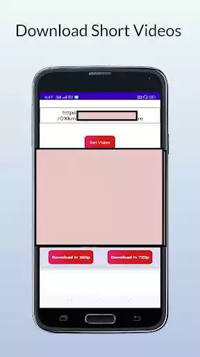 Play Short Video Downloader as an online game Short Video Downloader with UptoPlay