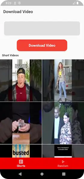 Play Short Video View And Download  and enjoy Short Video View And Download with UptoPlay