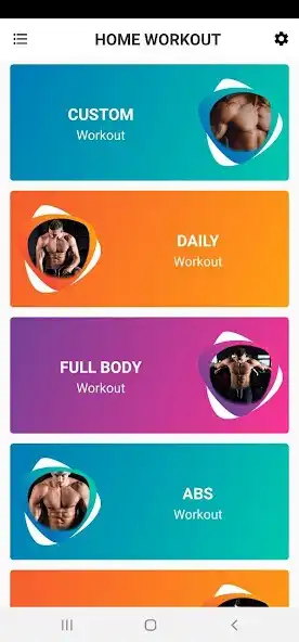 Play short workout as an online game short workout with UptoPlay