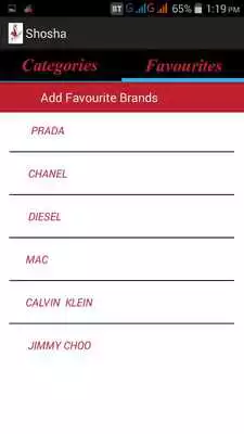 Play shosha The Fashion App