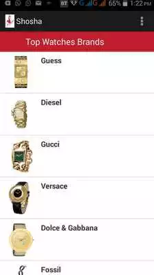 Play shosha The Fashion App