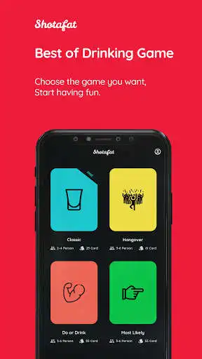 Play Shotafat - Drinking Game  and enjoy Shotafat - Drinking Game with UptoPlay
