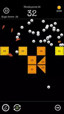 Play Shot Barrel - Brick Breaker