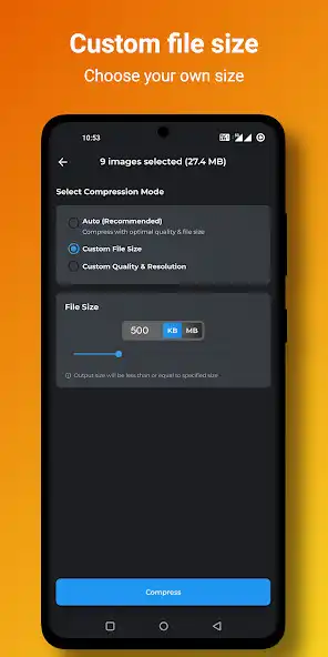 Play Shotcom Image Photo Compressor as an online game Shotcom Image Photo Compressor with UptoPlay