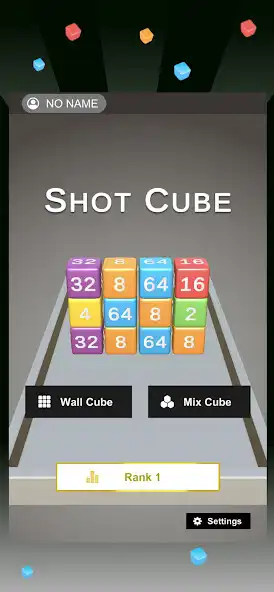 Play SHOT CUBE : 3D Brain training  and enjoy SHOT CUBE : 3D Brain training with UptoPlay
