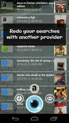 Play Shot  Find - Visual Search