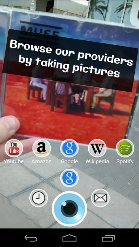 Play Shot  Find - Visual Search