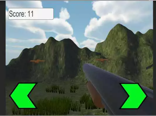Play Shotgun Bird Hunting 3D