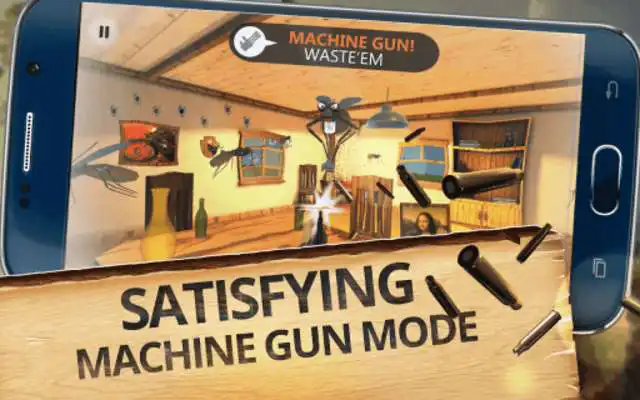 Play Shotgun Bug Hunter - Revenge!