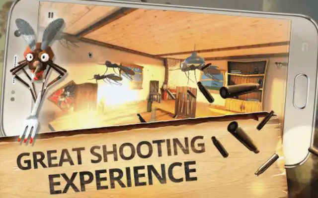 Play Shotgun Bug Hunter - Revenge!