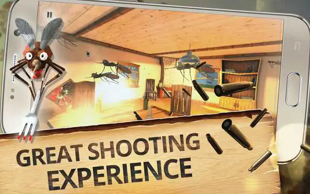 Play Shotgun Bug Hunter - Revenge!