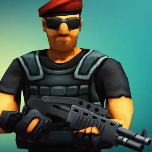 Play Shotgun : Free 3d Soldier shooting game APK