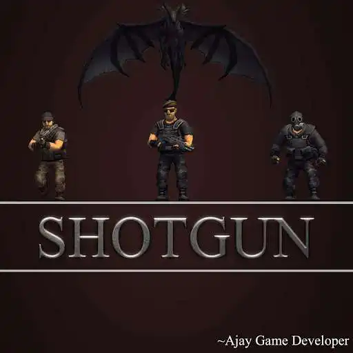 Play Shotgun : Free 3d Soldier shooting game  and enjoy Shotgun : Free 3d Soldier shooting game with UptoPlay