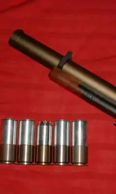 Play Shotguns Wallpaper