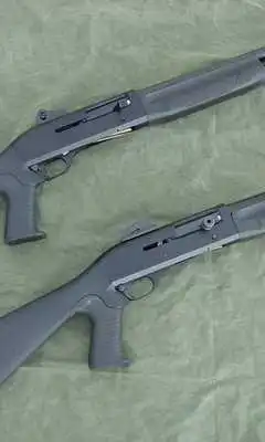 Play Shotguns Wallpaper